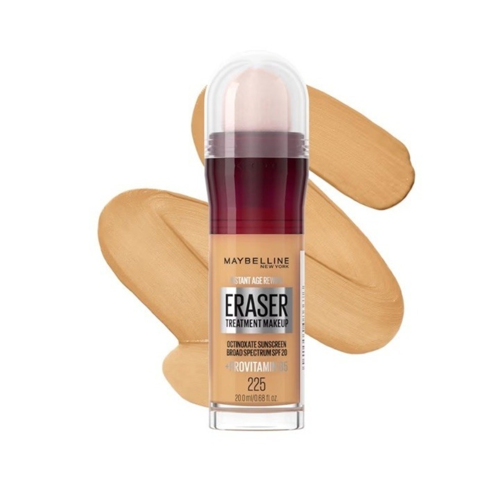 Maybelline New York Instant Age Rewind Foundation SPF 20 ProVitamin B5 225